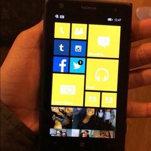 Nokia Lumia 1020